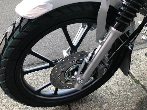 ホンダ クロスカブ110 人気のクロスカブ110! 8