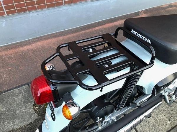 ホンダ クロスカブ110 人気のクロスカブ110! 9