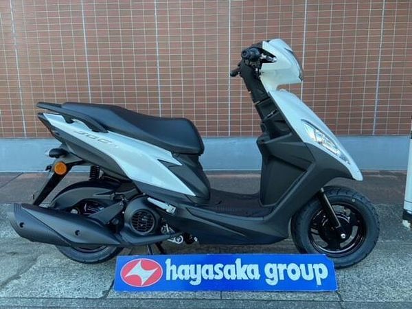 ヤマハ ジョグ125 店頭現車なし・要お取り寄せ車両 1