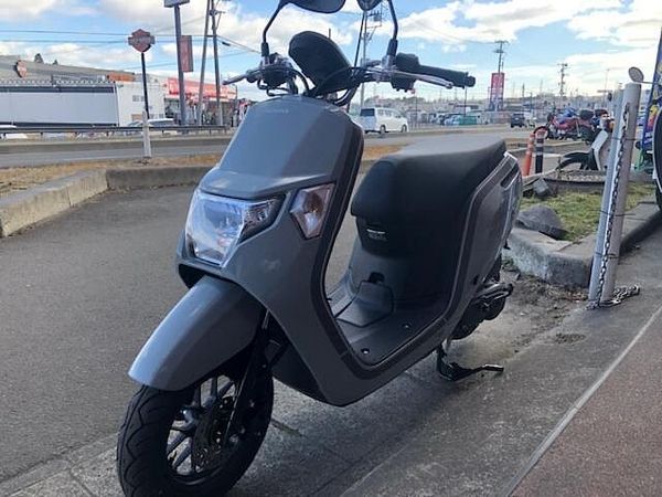 ホンダ ダンク 店頭現車無し、要取り寄せ車両。 3