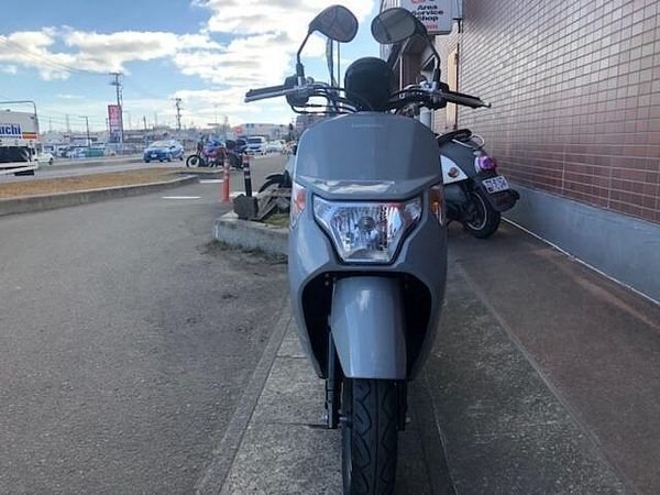 ホンダ ダンク 店頭現車無し、要取り寄せ車両。 4