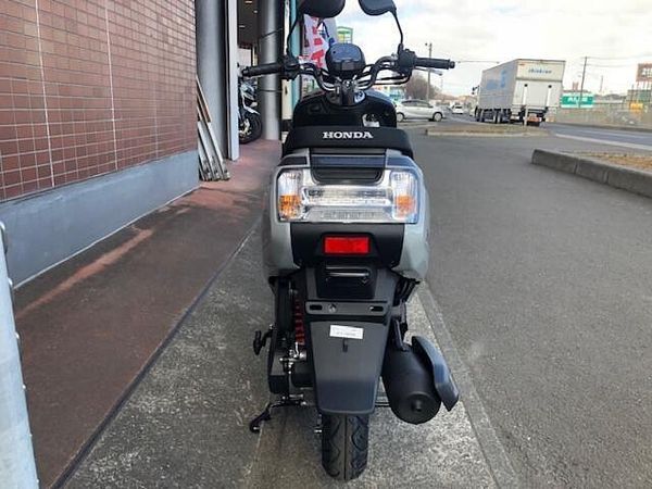 ホンダ ダンク 店頭現車無し、要取り寄せ車両。 5