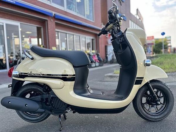 ヤマハ ビーノ ニューカラー入荷しました! 1