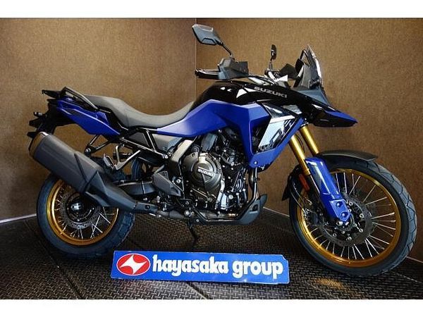 スズキ Vストローム800DE 現車確認・対面販売をお願い致します。 1