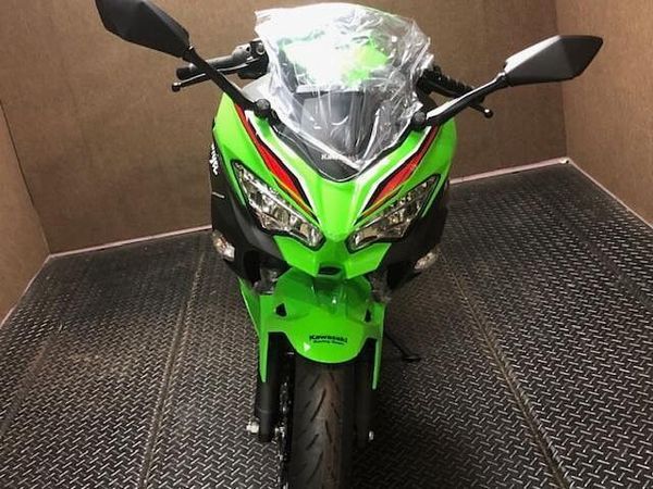カワサキ ニンジャ 400 現車確認・対面販売をお願い致します。 4