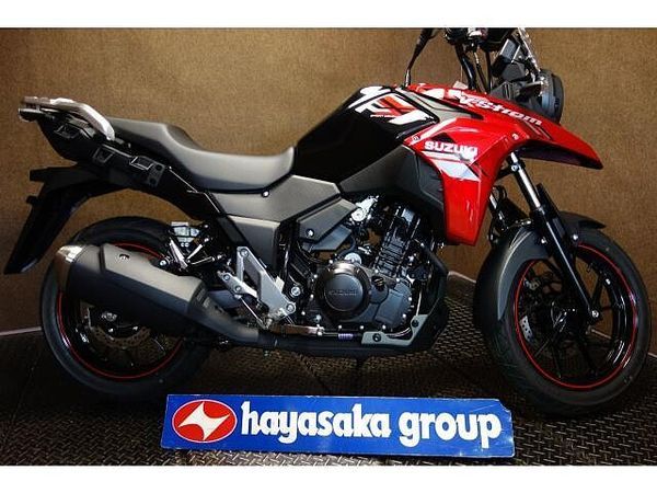 スズキ Vストローム250 現車確認・対面販売をお願い致します。 1
