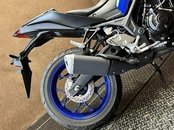 ヤマハ MT-25 店頭現車無し、要取り寄せ車両。現車確認・対面販売をお願い致します。 8
