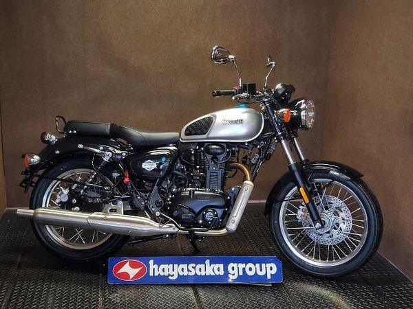 ベネリ IMPERIALE400 現車確認・対面販売をお願い致します。 1