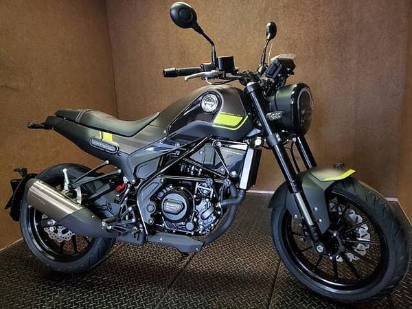ベネリ Leoncino250 現車確認・対面販売をお願い致します。 2
