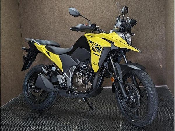 スズキ Vストローム250SX 現車確認・対面販売をお願い致します。 2