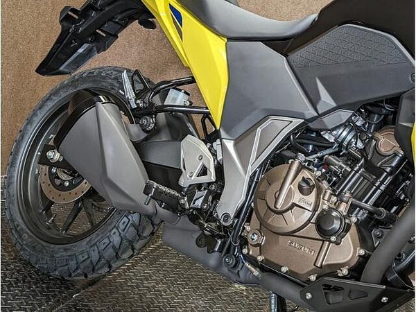 スズキ Vストローム250SX 現車確認・対面販売をお願い致します。 6