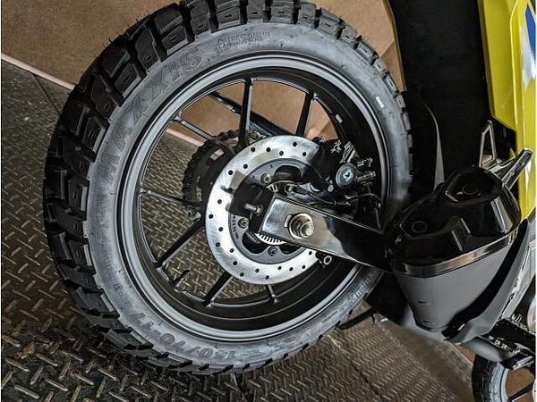 スズキ Vストローム250SX 現車確認・対面販売をお願い致します。 9