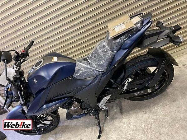 スズキ ジクサー 250 プロスタクボは安全・安心の四国運輸局認証工場です。 9
