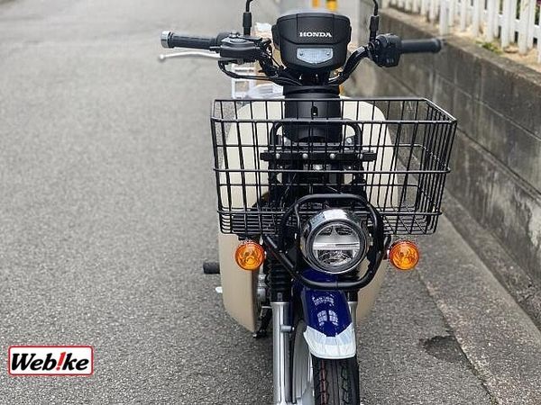 ホンダ スーパーカブ110プロ 登録諸経費は各社まちまちですが、プロスタクボは安心の6000円(登録・防犯)+自賠責のみ! 7