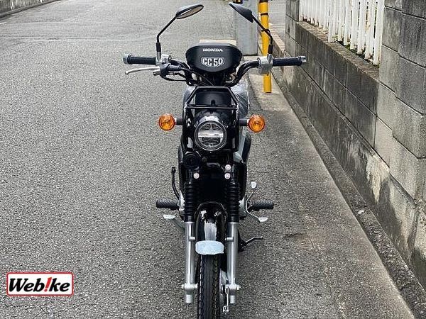 ホンダ クロスカブ50 5