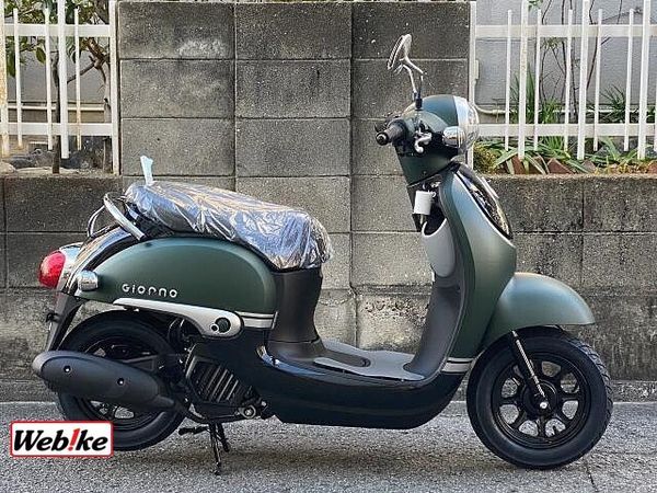 ホンダ ジョルノ 俳句とバイクの街に色とりどりのバイクをたくさん走らせたい!そんな純粋な気持ちです。 1