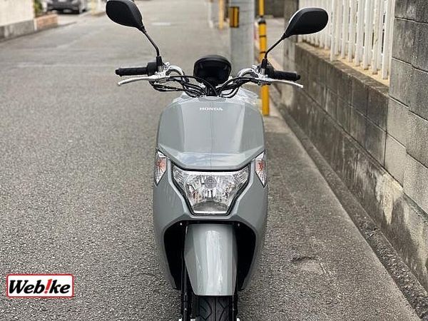 ホンダ ダンク 燃費消費率75.3km/l 7