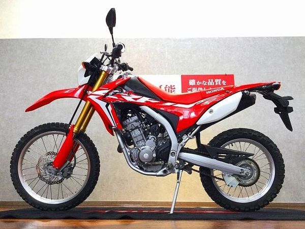 ホンダ CRF250L CRF250L【オフロードで楽しい一台☆】 4