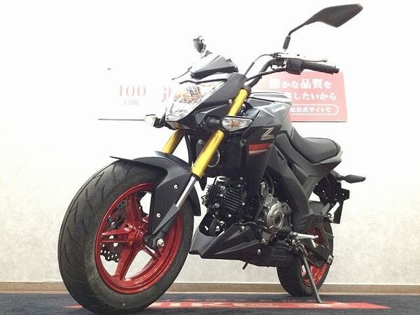 カワサキ Z125 プロ Z125 PRO【コンパクトなネイキッド125?☆】 3