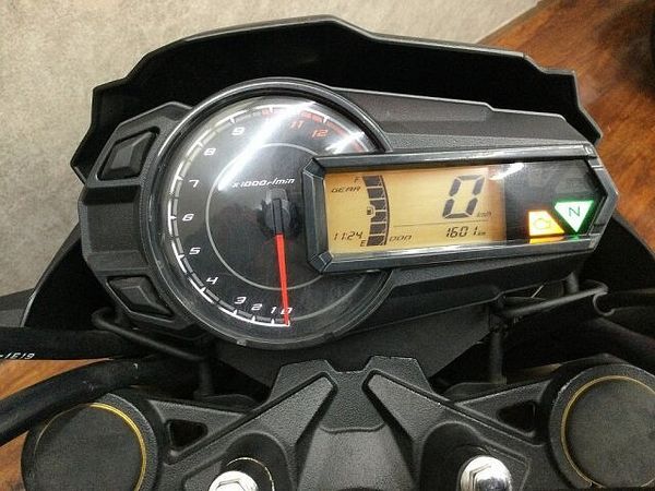 カワサキ Z125 プロ Z125 PRO【コンパクトなネイキッド125?☆】 7