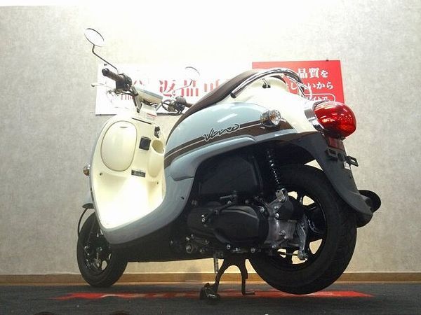 ヤマハ ビーノ(2サイクル) 【マル得車輌】Vino【2024年モデル☆】 6