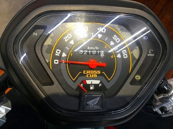 ホンダ クロスカブ50 【マル得車輌】クロスカブ 50【TAKEGAWAフルエキマフラーカスタム】 6