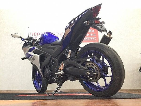 ヤマハ YZF-R25 【マル得車輌】YZF-R25【バーエンドカスタム!】 6
