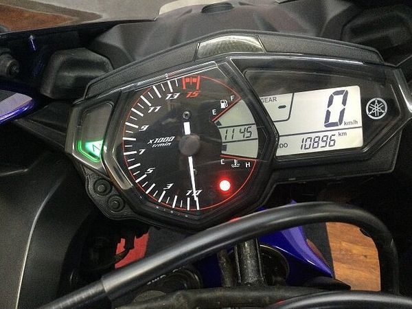 ヤマハ YZF-R25 【マル得車輌】YZF-R25【バーエンドカスタム!】 7