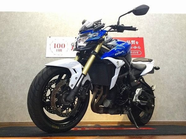 スズキ GSR750 GSR750 ABS【LEDヘッドライト・フェンダーレス☆】 3