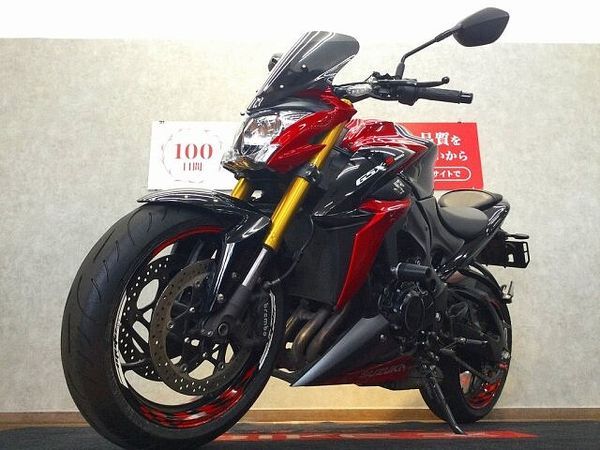 スズキ GSX-S1000 【マル得車輌】GSX-S1000 ABS【人気のフェンダーレスカスタム☆】 3