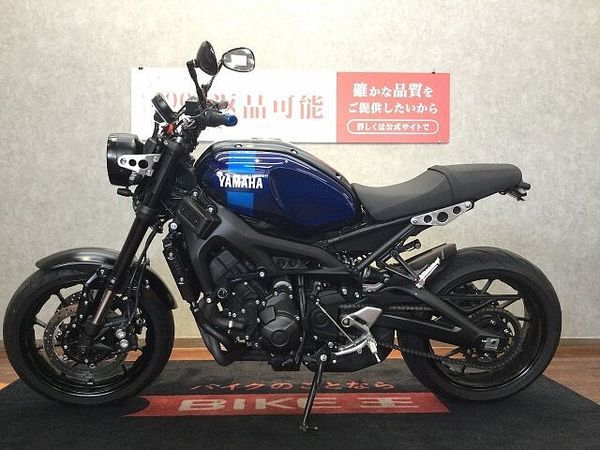 ヤマハ XSR900 XSR900【カスタム多数☆】 4
