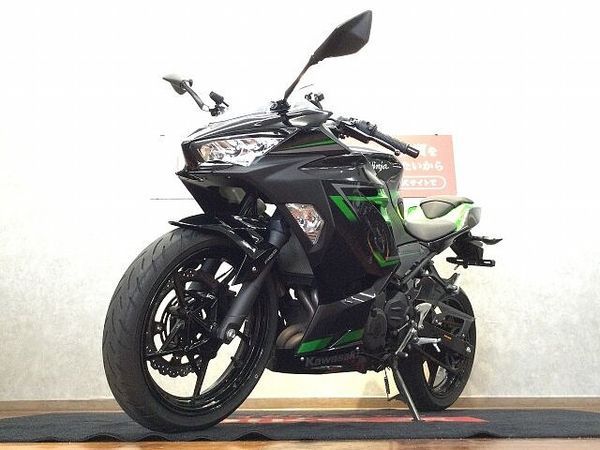 カワサキ ニンジャ 400 【マル得車輌】Ninja 400【安心のドラレコ付ォ☆】!! 3