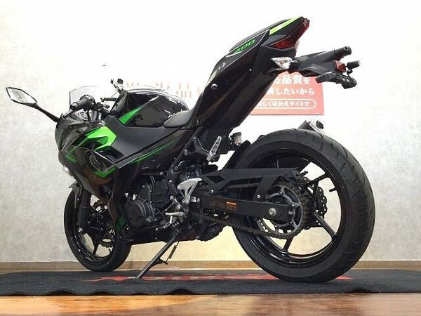 カワサキ ニンジャ 400 【マル得車輌】Ninja 400【安心のドラレコ付ォ☆】!! 5