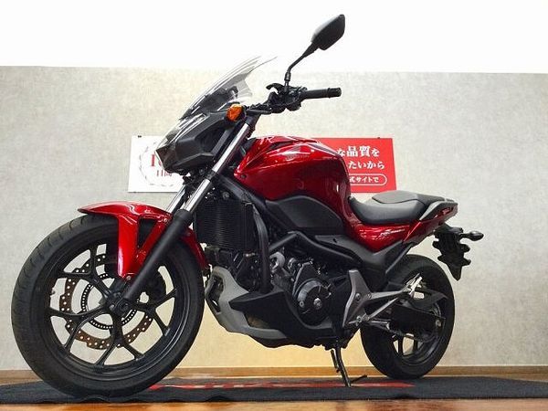 ホンダ NC750S デュアルクラッチトランスミッション NC750S DCT【ETC グリップヒーター標準装備☆】 6