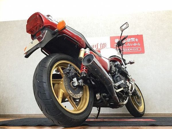 ホンダ CB750 CB750【空冷ナナハンエンジン☆キャブ車☆】 3