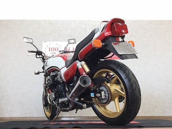 ホンダ CB750 CB750【空冷ナナハンエンジン☆キャブ車☆】 6