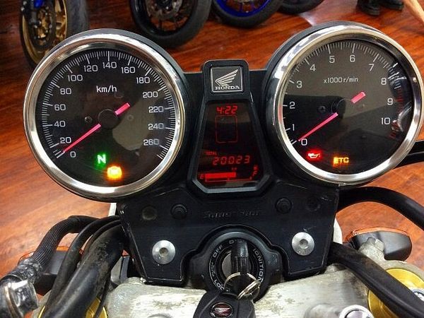 ホンダ CB1300スーパーフォア CB1300 SUPER FOUR 【E Package☆】!! 7