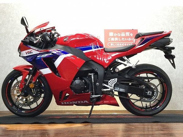 ホンダ CBR600RR CBR600RR ABS【クイックシフター標準装備☆】 4