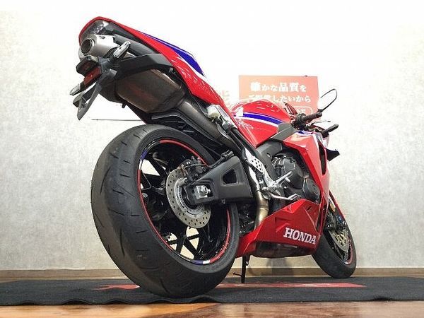ホンダ CBR600RR CBR600RR ABS【クイックシフター標準装備☆】 6