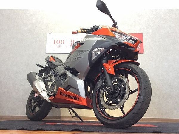 カワサキ ニンジャ 400 Ninja 400【便利なUSBポート2つ付き☆】 2