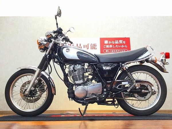 ヤマハ SR400 SR400【Final Edition!キックスタート☆】 4