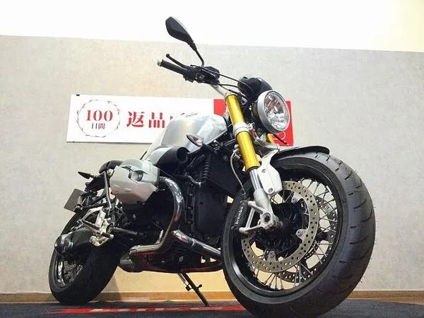 BMW R nineT R nine T【水平エンジンが魅力☆】 2