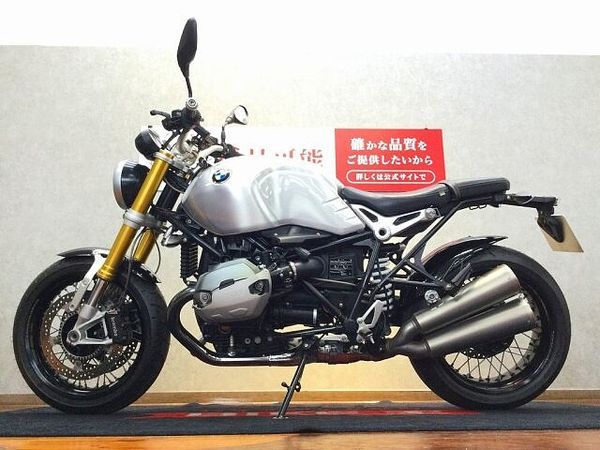 BMW R nineT R nine T【水平エンジンが魅力☆】 4