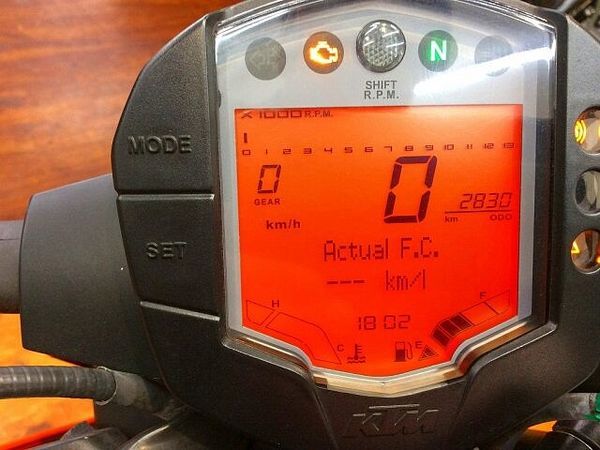 KTM 250 DUKE 250 DUKE【スポーティな見た目☆KTM250ccモデル☆】 7