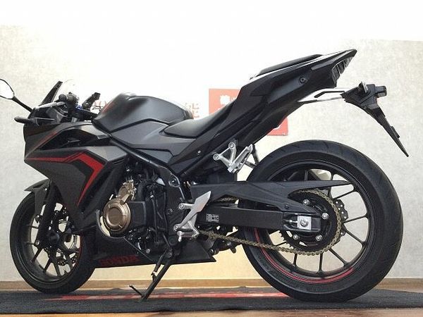 ホンダ CBR400R CBR400R【ホンダのフルカウルスポーツ☆】 5