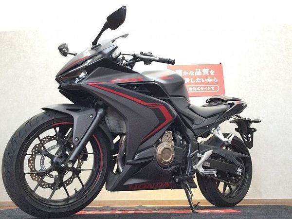 ホンダ CBR400R CBR400R【ホンダのフルカウルスポーツ☆】 6