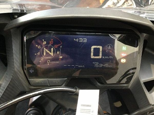 ホンダ CBR400R CBR400R【ホンダのフルカウルスポーツ☆】 7