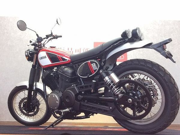 ヤマハ SCR950 【マル得車輌】SCR950 ABS【人気のスクランブラー"スタイル☆】 5