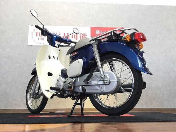 ホンダ スーパーカブ110プロ 【マル得車輌】Super Cub 110【便利なフロントキャリア装備☆】 5