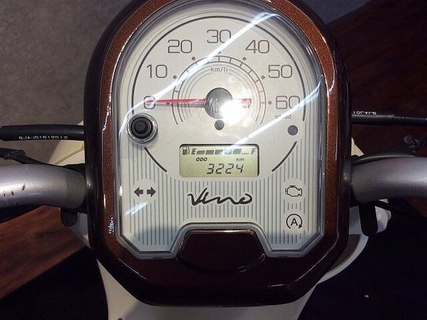 ヤマハ ビーノ(2サイクル) 【マル得車輌】Vino【安心のフルノーマル☆】 8